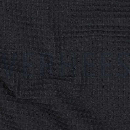 KATOEN WAFEL ZWART #7