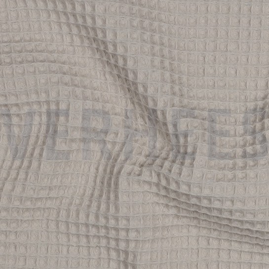 KATOEN WAFEL BEIGE #7