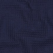 KATOEN WAFEL MARINEBLAUW (thumbnail) #2