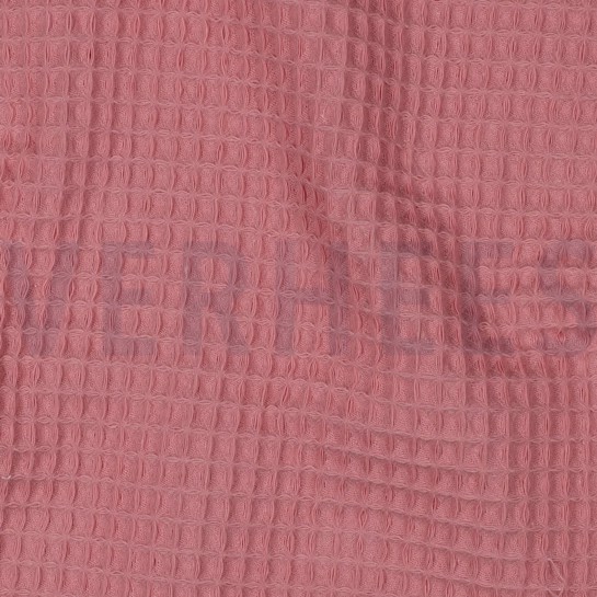 COTTON WAFFLE ROSE #7