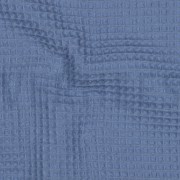 KATOEN WAFEL BLAUW (thumbnail) #2