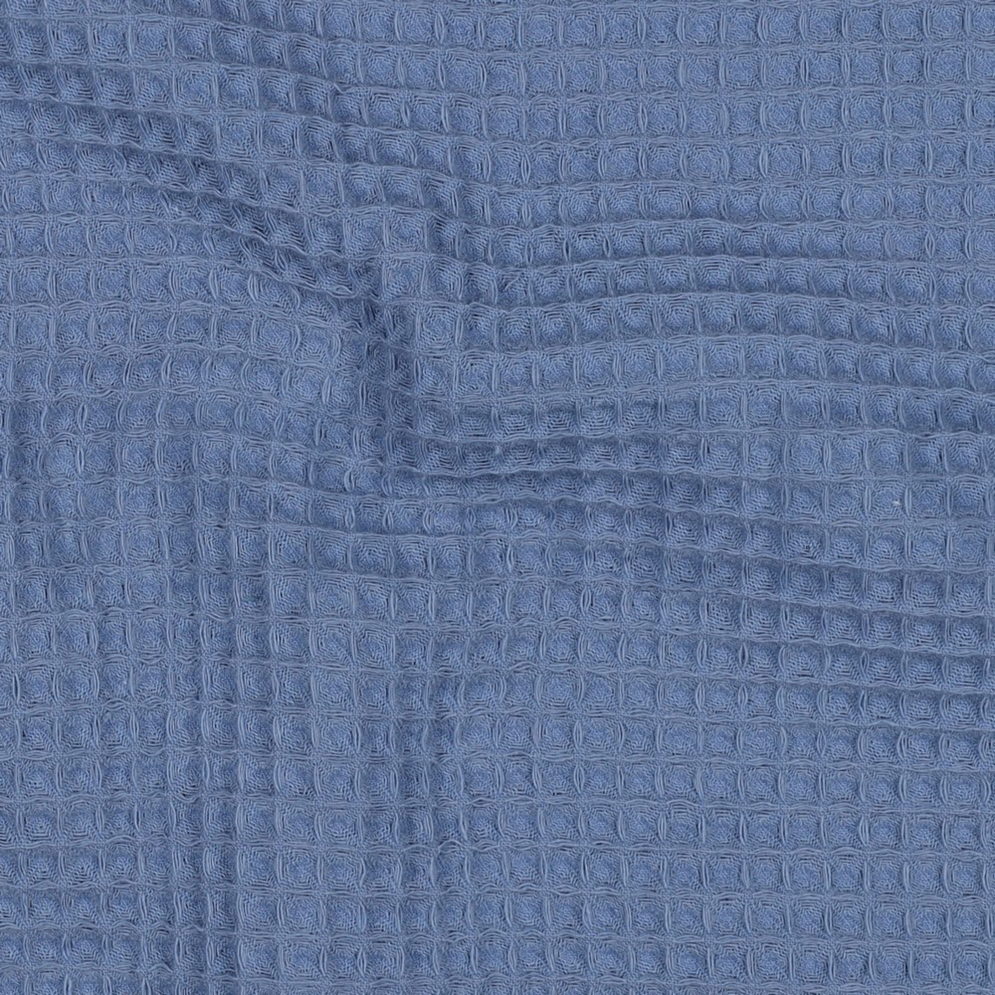 KATOEN WAFEL BLAUW (high resolution) #2