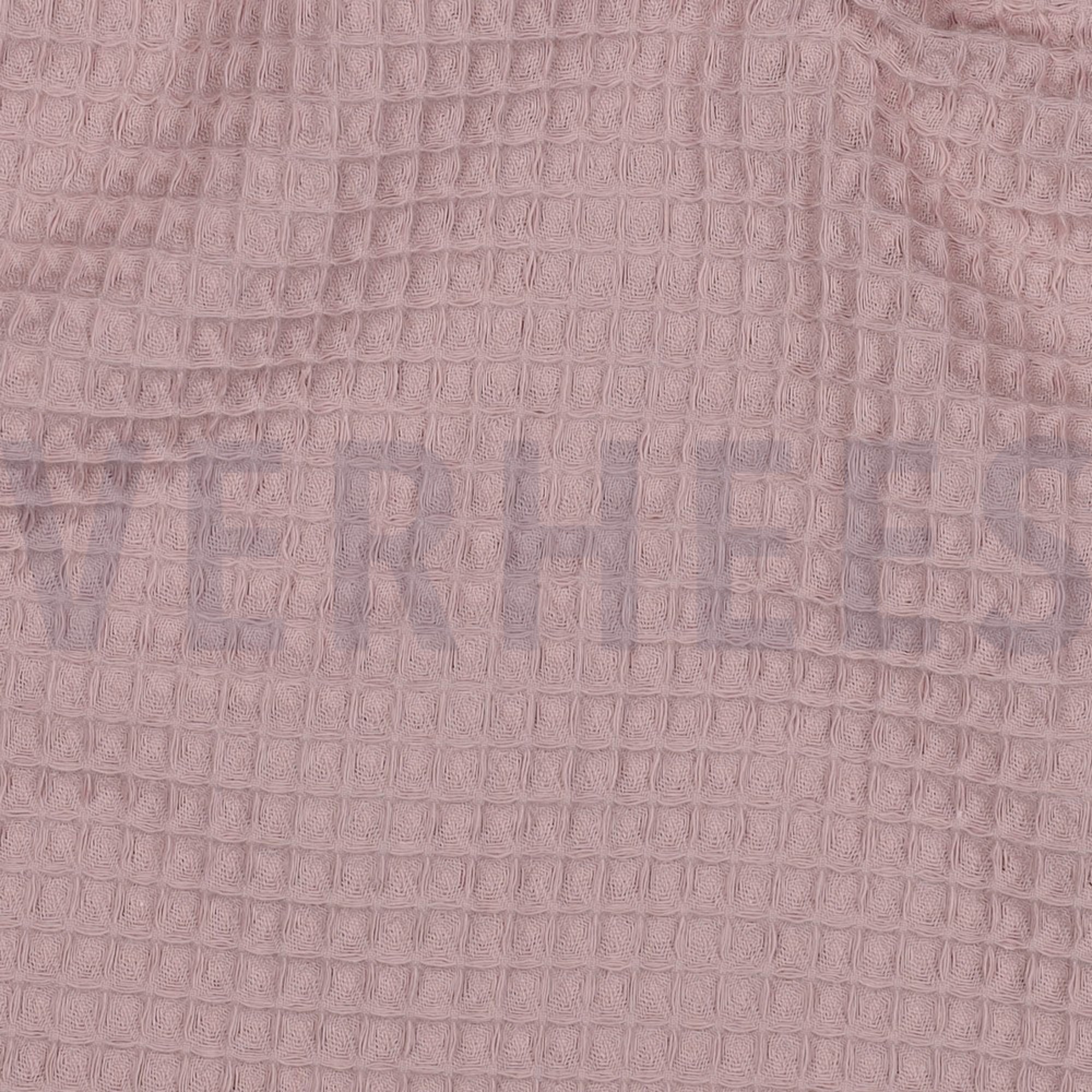 KATOEN WAFEL ZACHTROZE/OUDROZE (high resolution) #2