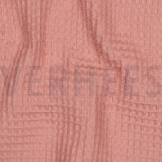 COTTON WAFFLE BLUSH (thumbnail) #2