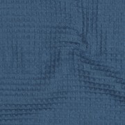 KATOEN WAFEL JEANSBLAUW (thumbnail) #2