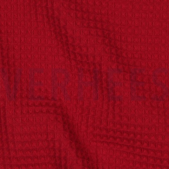 KATOEN WAFEL ROOD #7