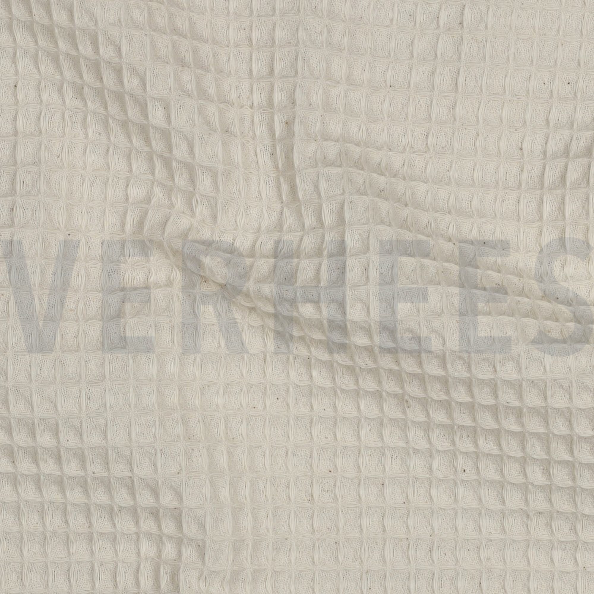 COTTON WAFFLE NATURAL (high resolution) #2