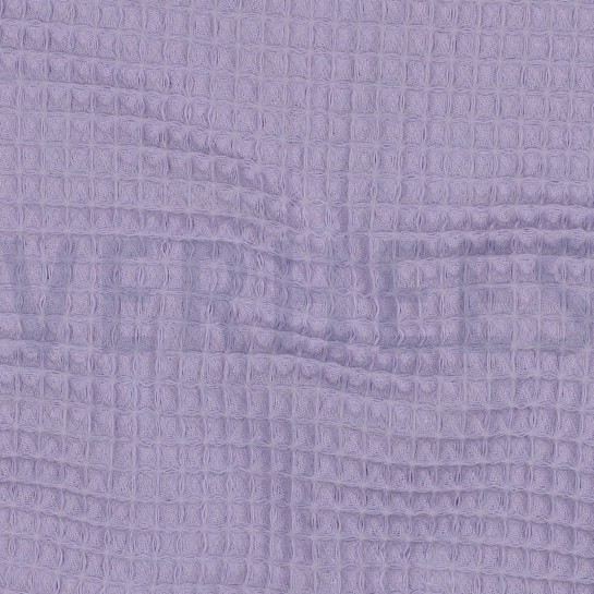 KATOEN WAFEL LILA #7