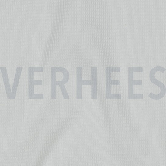 COTTON WAFFLE SMALL OFF WHITE #7