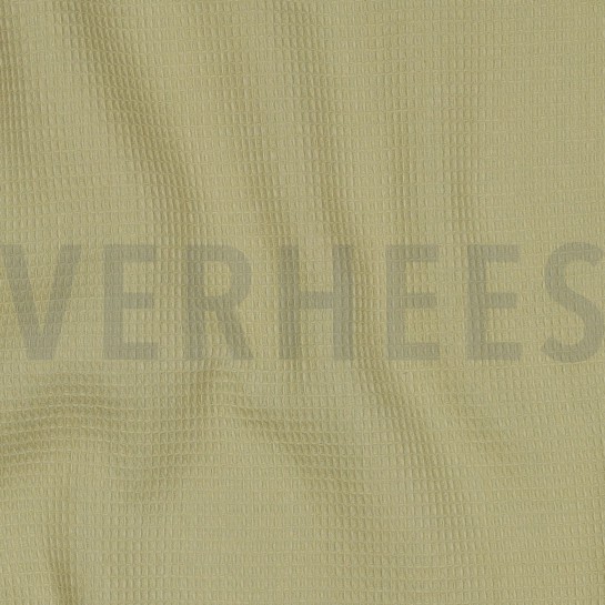 BAUMWOLLE MINI-WAFFELPIQUÉ ALTLIMETTE #7