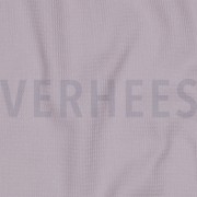 BAUMWOLLE MINI-WAFFELPIQUÉ ALT LILA (thumbnail) #2