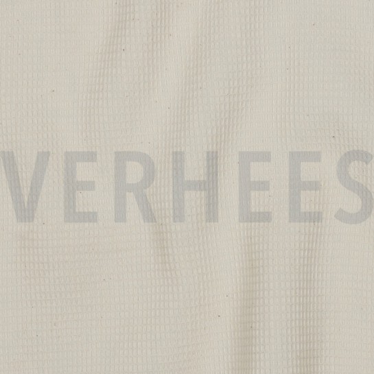 KATOEN WAFEL KLEIN NATUREL #7