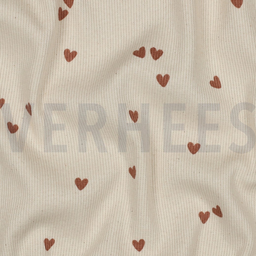 RIPPJERSEY HERZEN NATUR #7