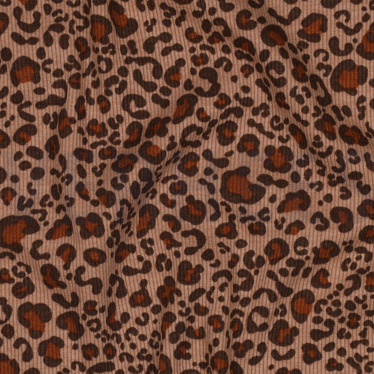 RIPPJERSEY TIERHAUT BEIGE #7