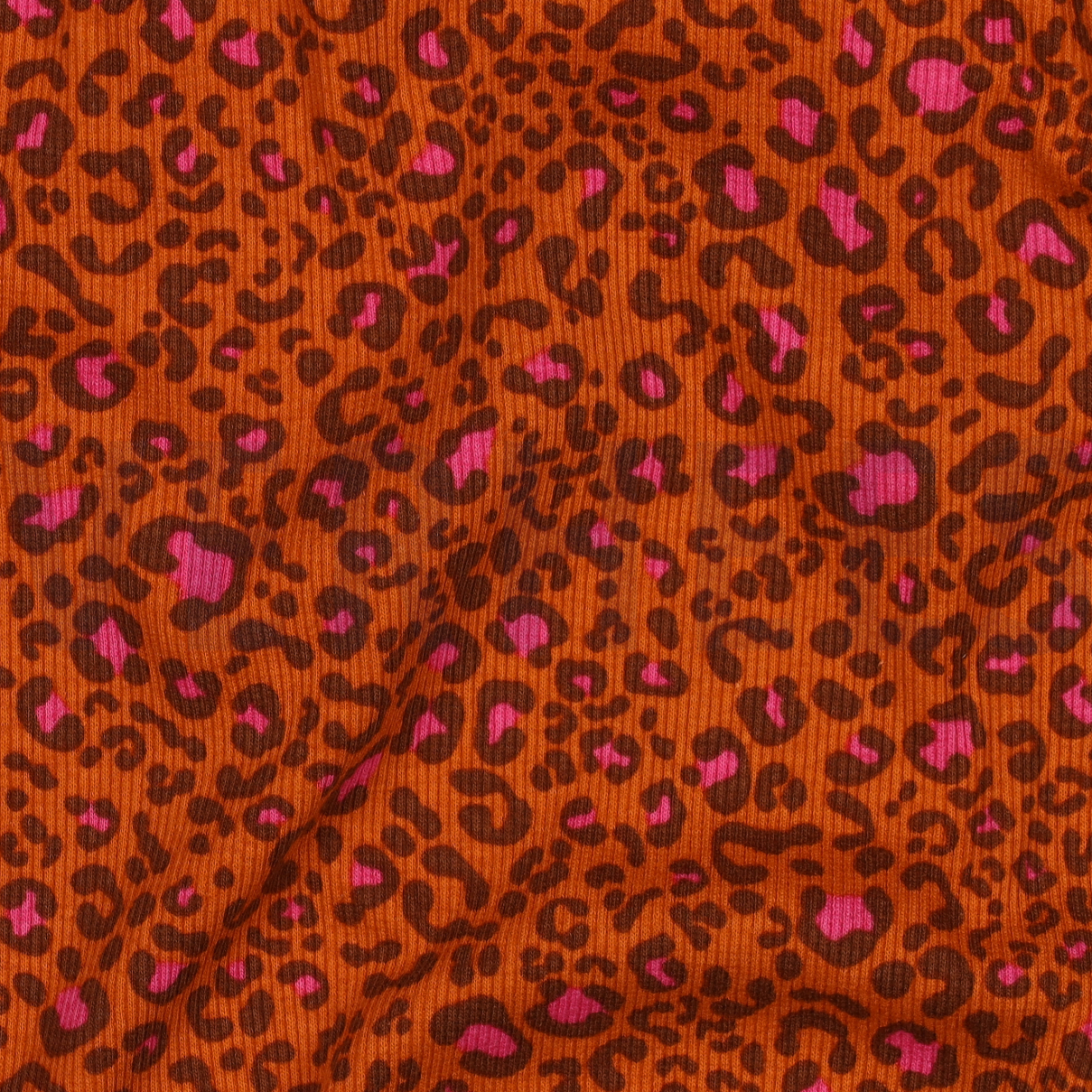 RIPPJERSEY TIERHAUT ORANGE #7