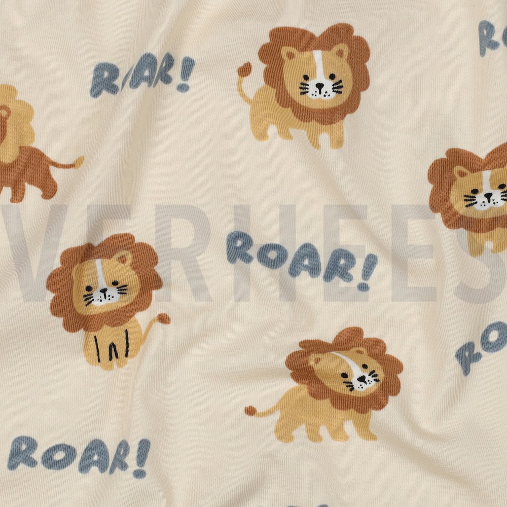 JERSEY LIONS ÉCRU #7
