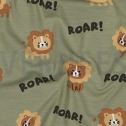 JERSEY LIONS ARMY GREEN (thumbnail) #2