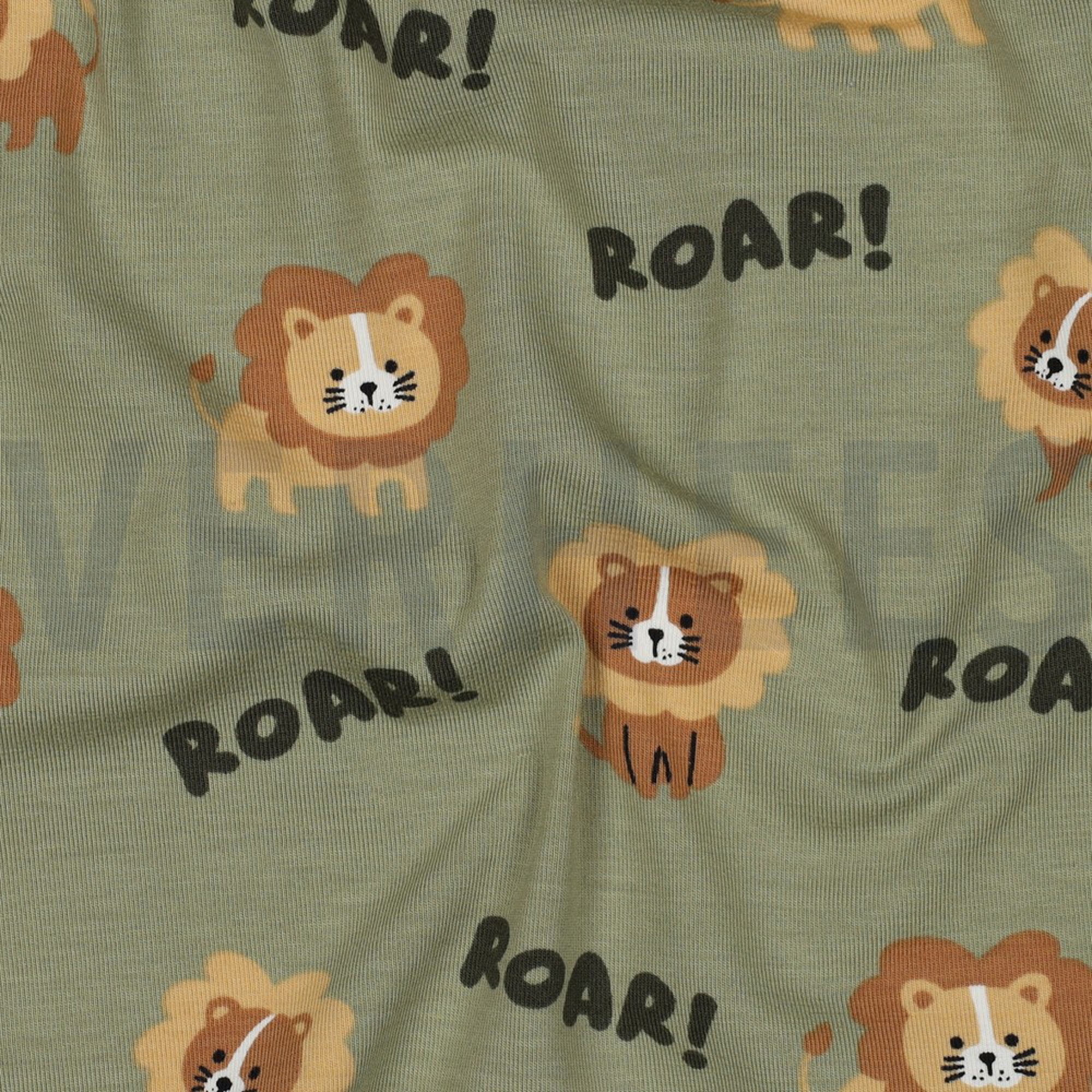 JERSEY LIONS ARMY GREEN (high resolution) #2