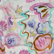 JERSEY DIGITAL SHELLS WHITE (thumbnail) #2