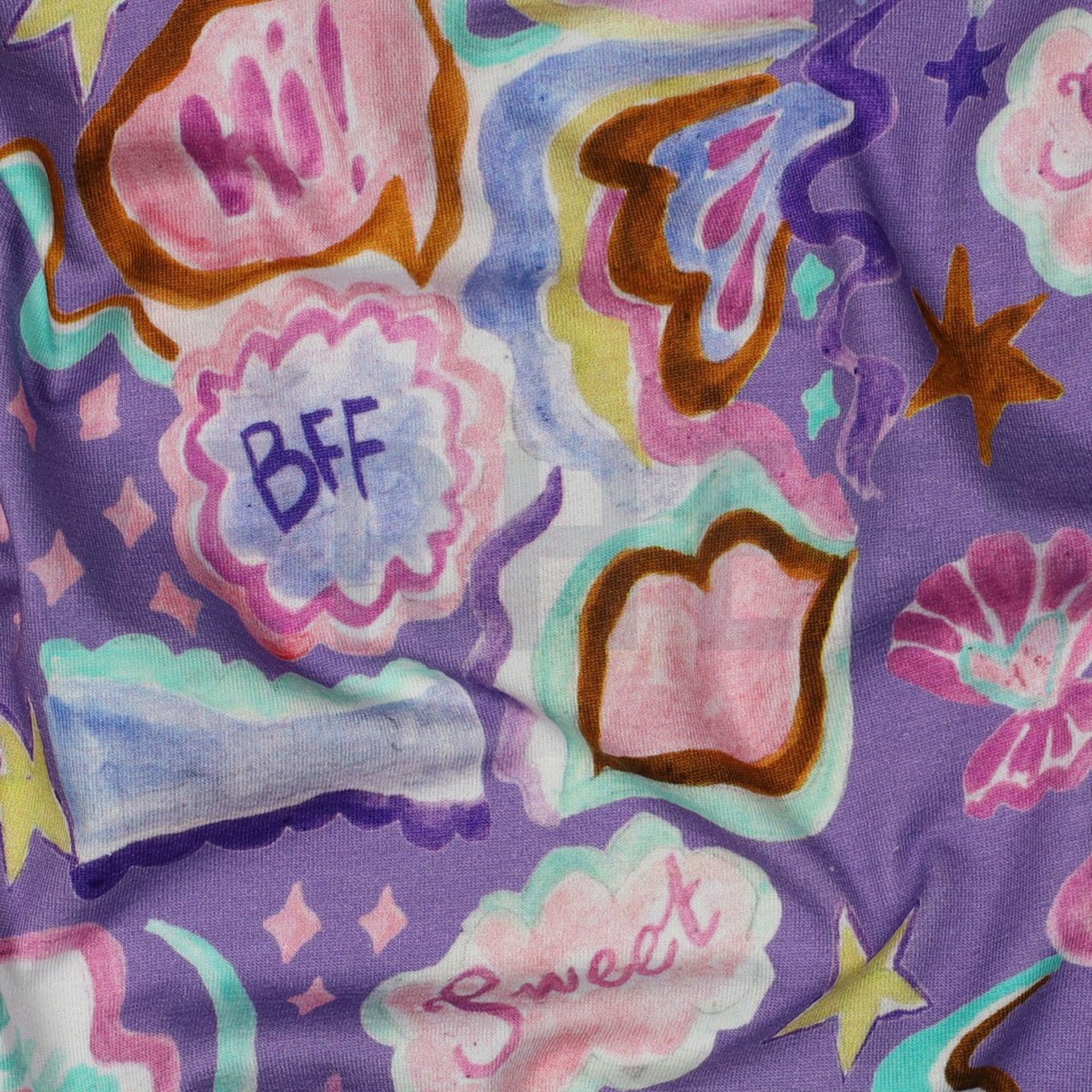 JERSEY DIGITAL SHELLS LAVENDER (high resolution) #2