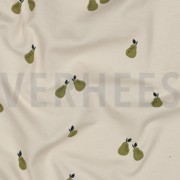 JERSEY GOTS FRUITS NATUREL (thumbnail) #2