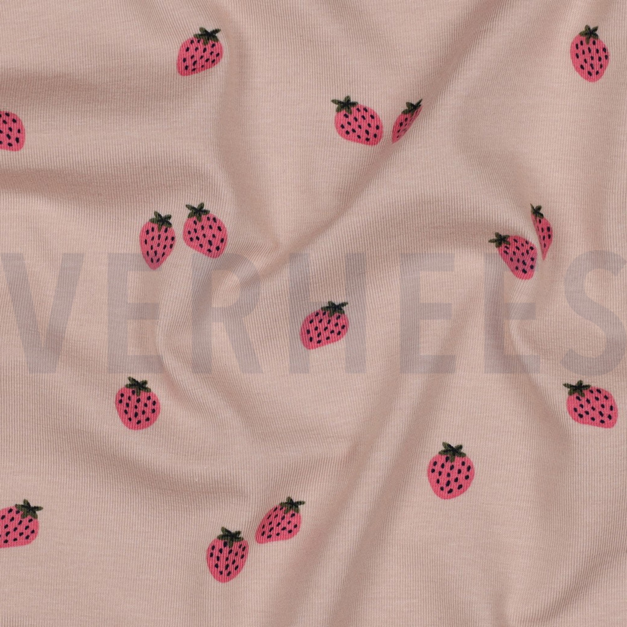 JERSEY GOTS FRUITS MAUVE CLAIR (high resolution) #2