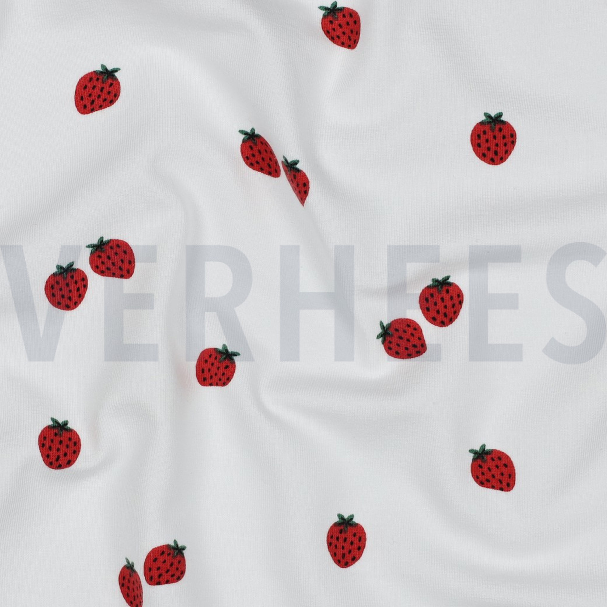 JERSEY GOTS FRUITS WHITE (high resolution) #2