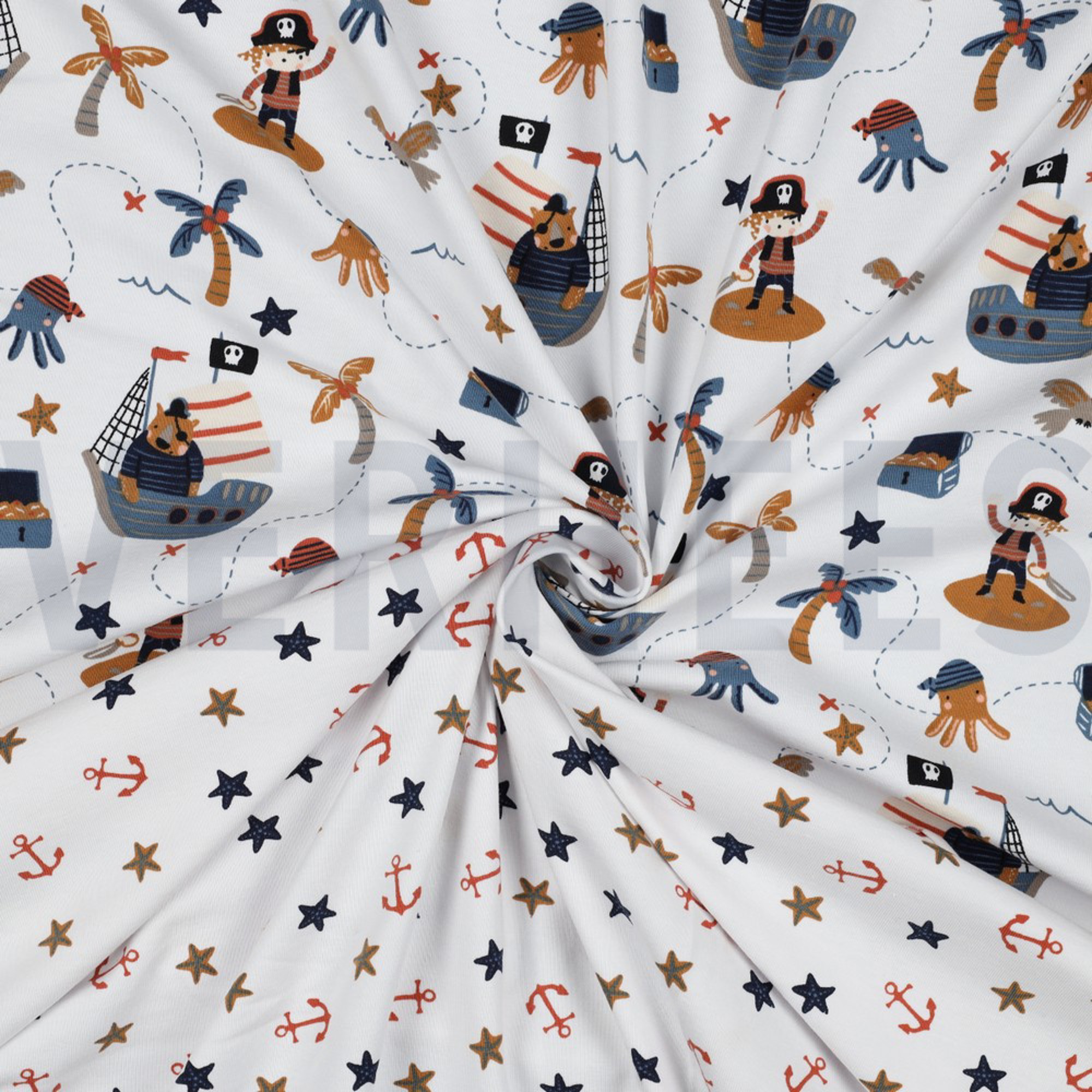 JERSEY PIRATEN WIT (high resolution) #2