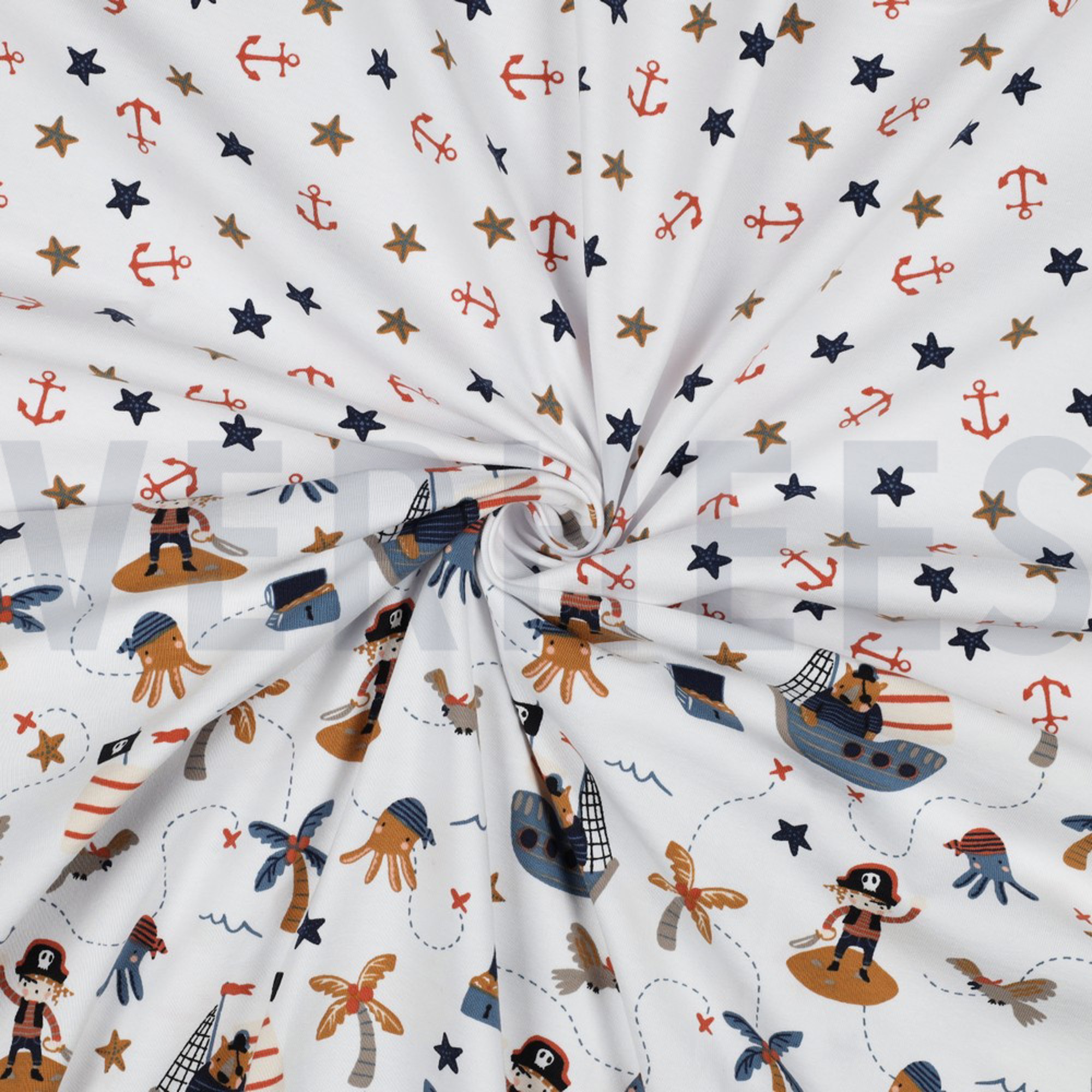 JERSEY PIRATEN WIT (high resolution) #2