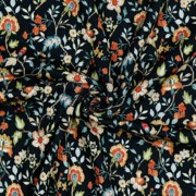 RIPPJERSEY DIGITAL BLUMEN MARINEBLAU (thumbnail) #2