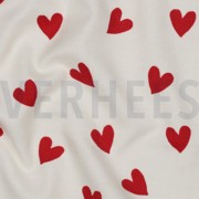 FLANNEL HEARTS OFFWHITE (thumbnail) #2