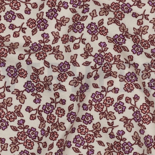 FLANNEL FLOWERS ECRU #7