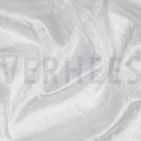 VELOURS DE PANNE WIT #7