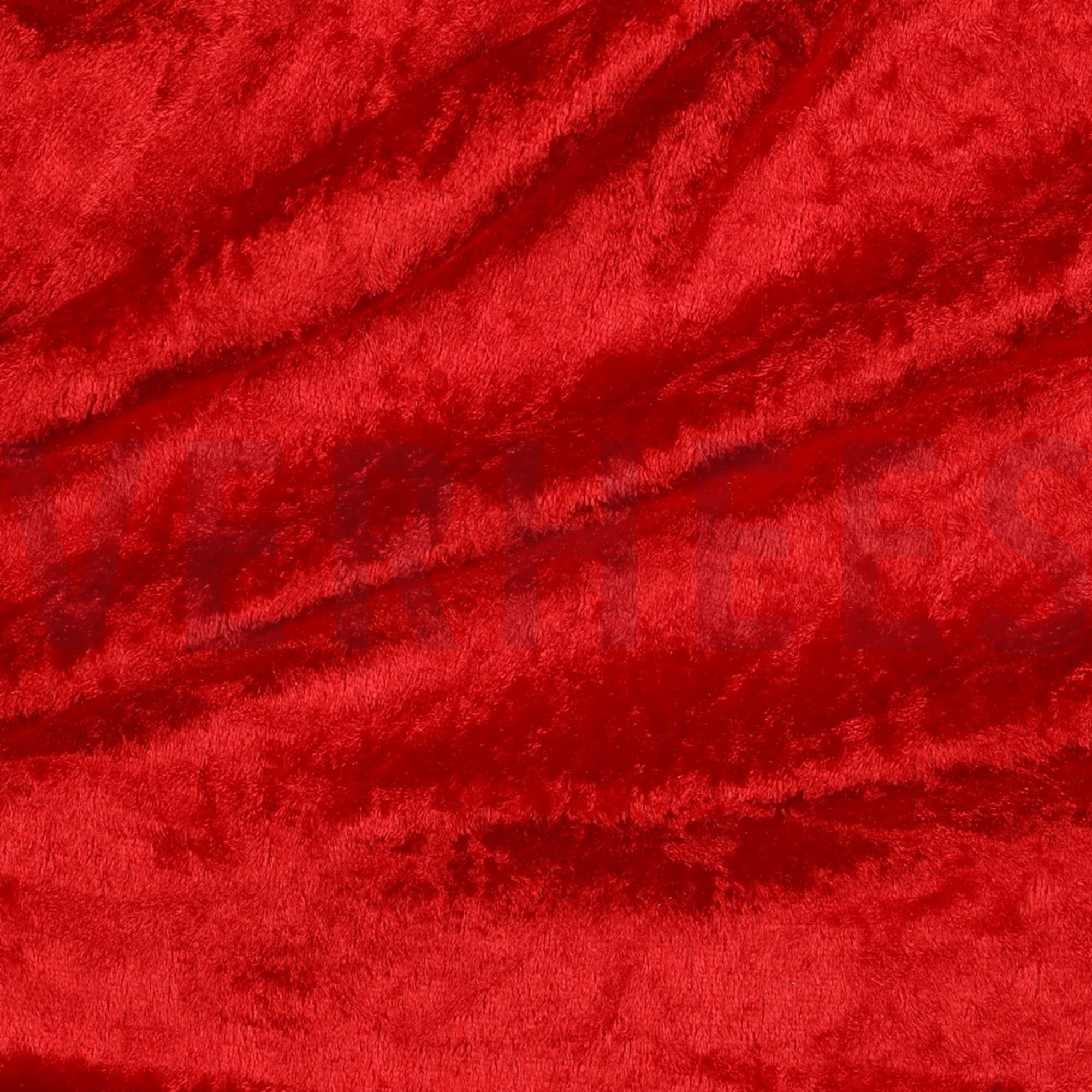 VELOURS DE PANNE ROOD (high resolution) #2