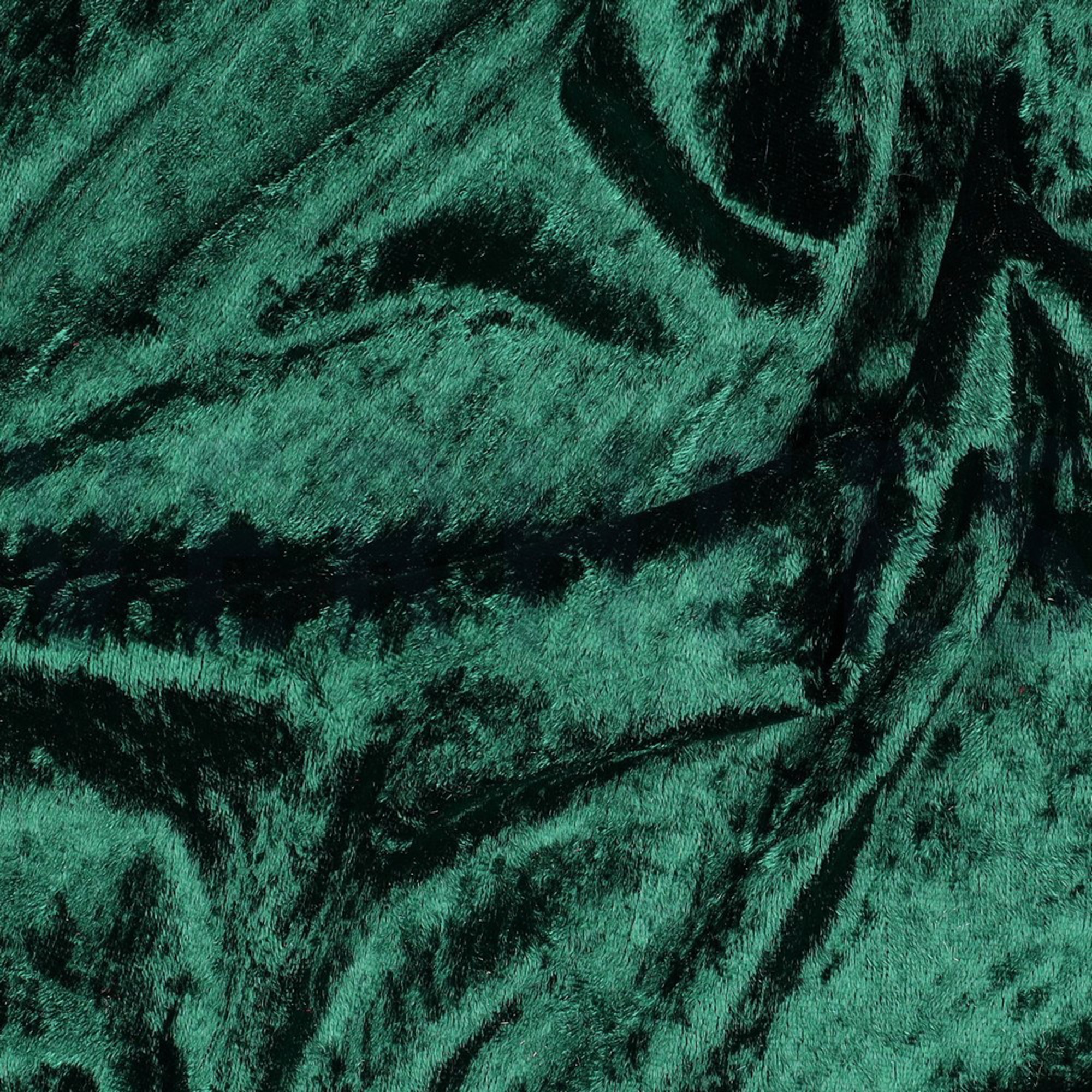 CRUSHED VELOURS DARK GREEN (high resolution) #2