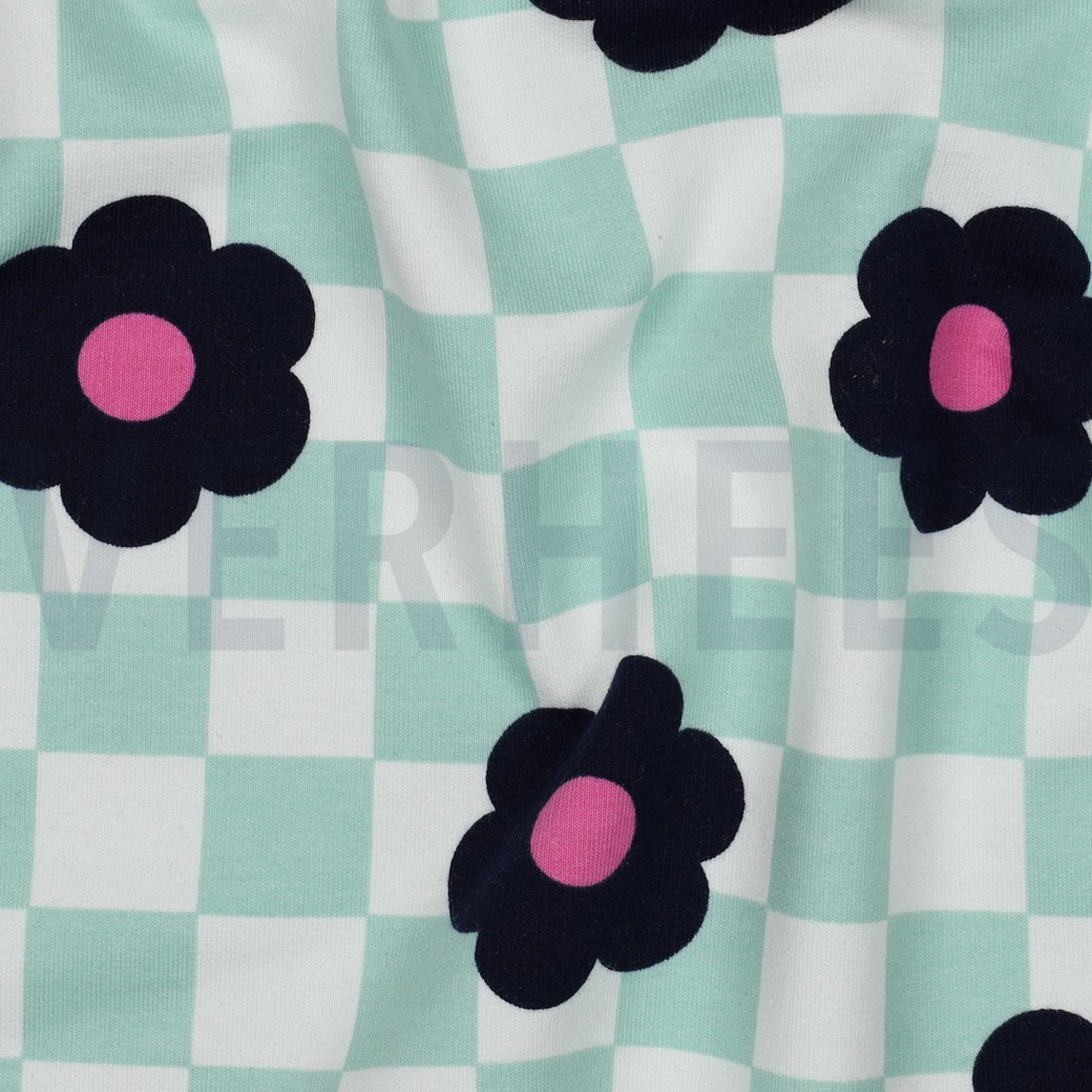 SOFT SWEAT FLOWERS GREEN (high resolution) #2