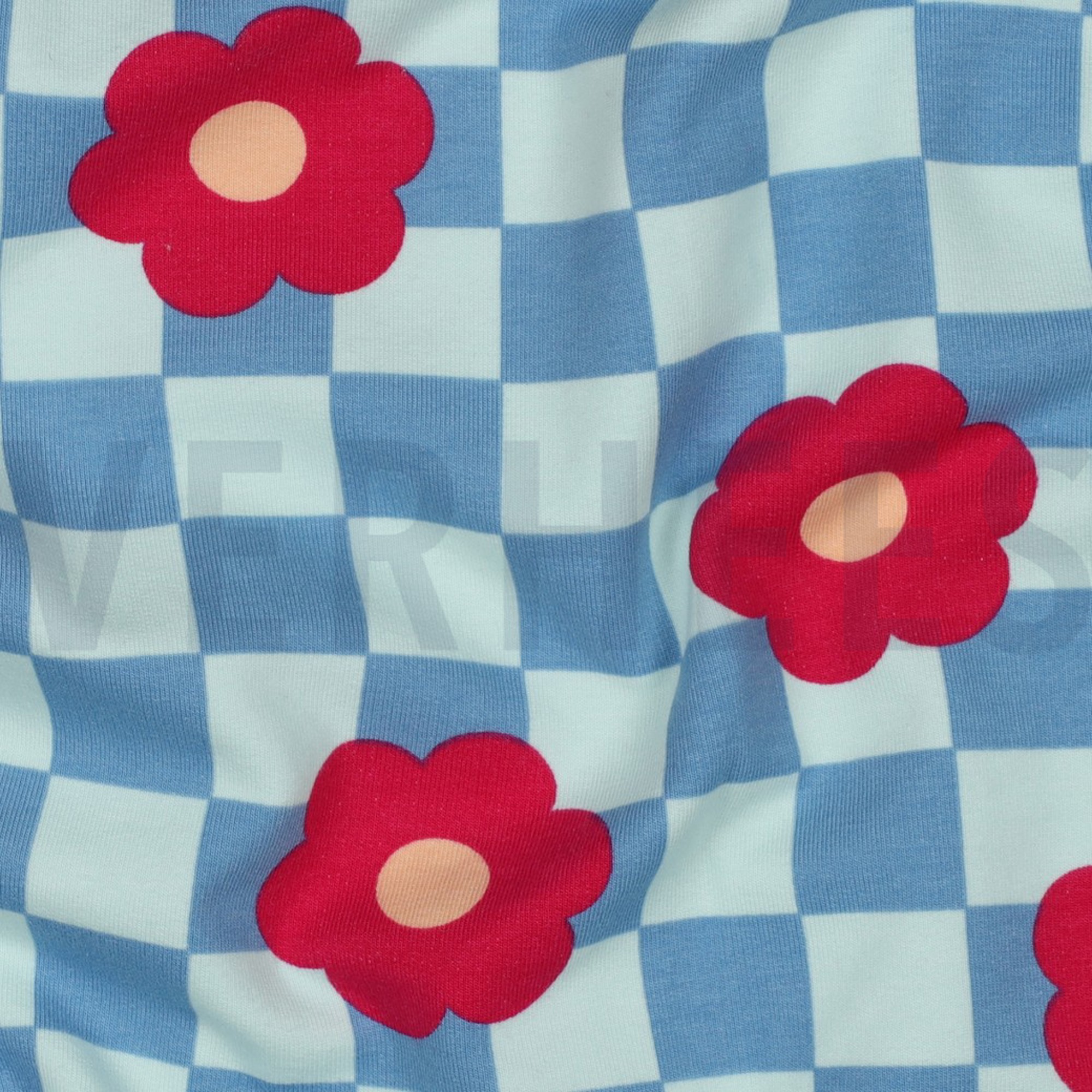 SOFT SWEAT BLUMEN BLAU (high resolution) #2