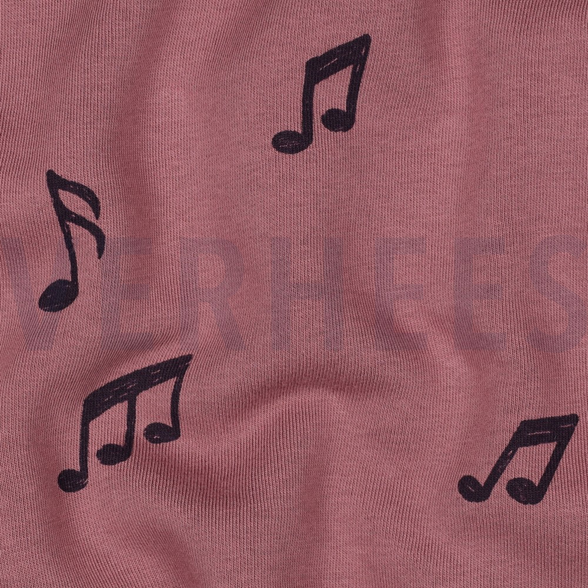 JOGGING MUSIQUE VIEUX MAUVE (high resolution) #2