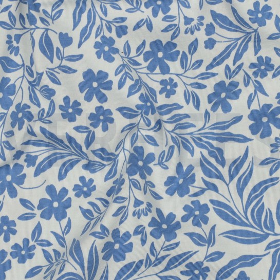 JERSEY BLUMEN WEISS #7