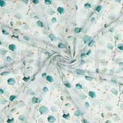 VISCOSE RADIANCE DIGITAL EUCALYPTUS WHITE (thumbnail) #2