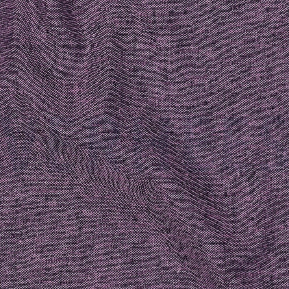 LIN COTON TEINT ET FIL VIOLET #7