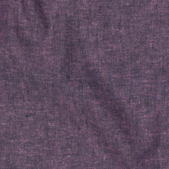 LIN COTON TEINT EN FIL VIOLET #7