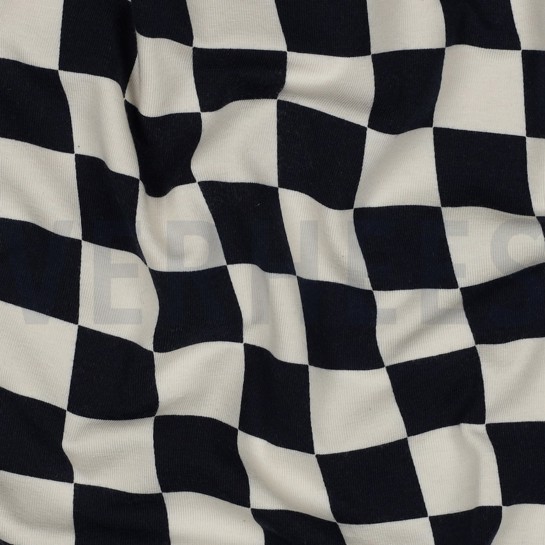 JERSEY GOTS NATURAL RUITEN NATUREL #7