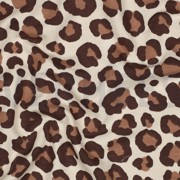 SWEAT NATURAL ANIMAL SKIN BROWN (thumbnail) #2