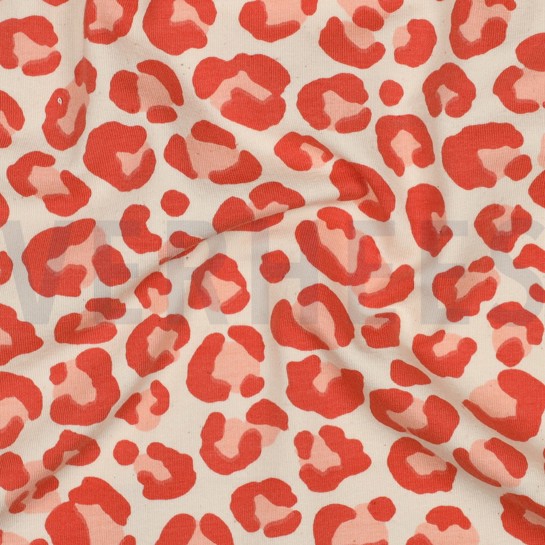 SWEAT NATURAL ANIMAL SKIN ORANGE #7