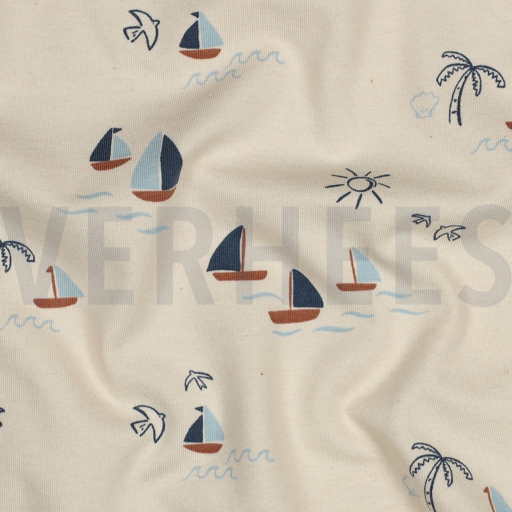 JERSEY GOTS NATUREL BOTEN NATUREL #7