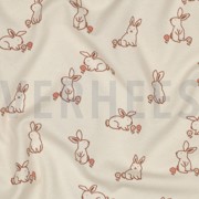 JERSEY GOTS NATURAL KONIJNEN NATUREL (thumbnail) #2