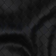 KUNSTLEDER GEWEBT SCHWARZ (thumbnail) #2
