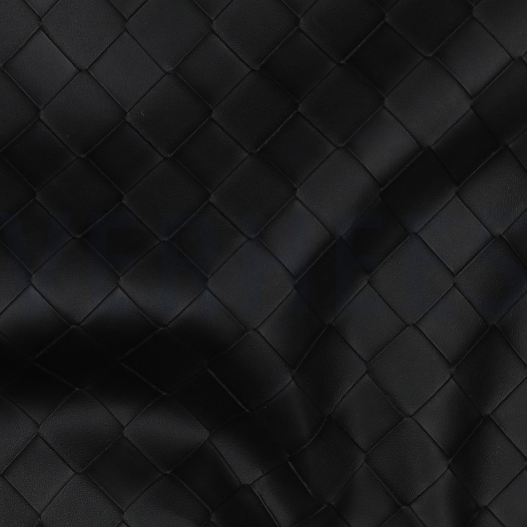 KUNSTLEDER GEWEBT SCHWARZ (high resolution) #2