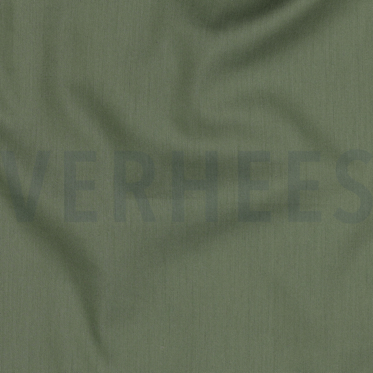COTTON VISCOSE OLIVE #7